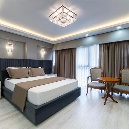 Classio Hotel Kadikoey Estambul Exterior foto