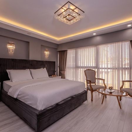 Classio Hotel Kadikoey Estambul Exterior foto