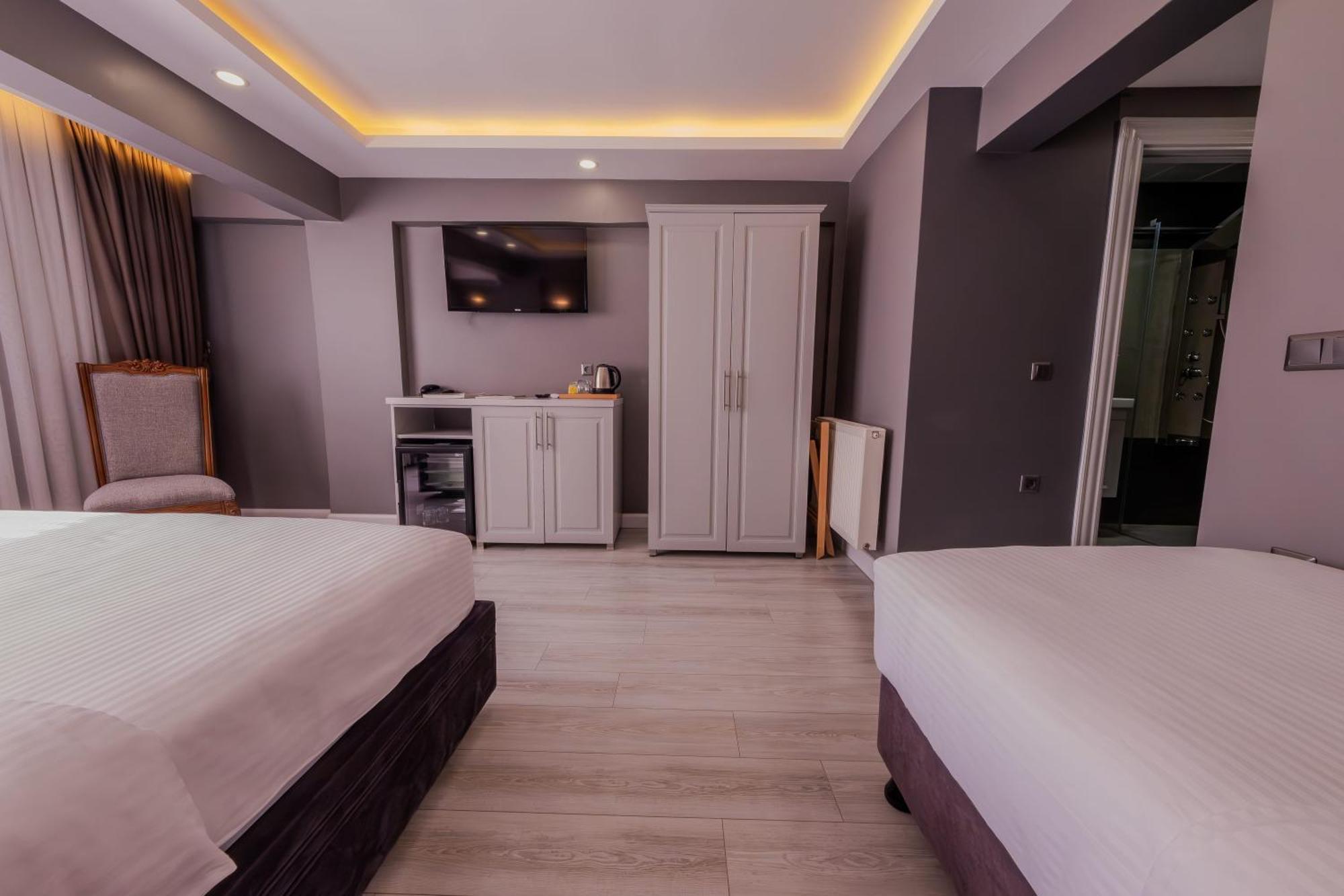 Classio Hotel Kadikoey Estambul Exterior foto