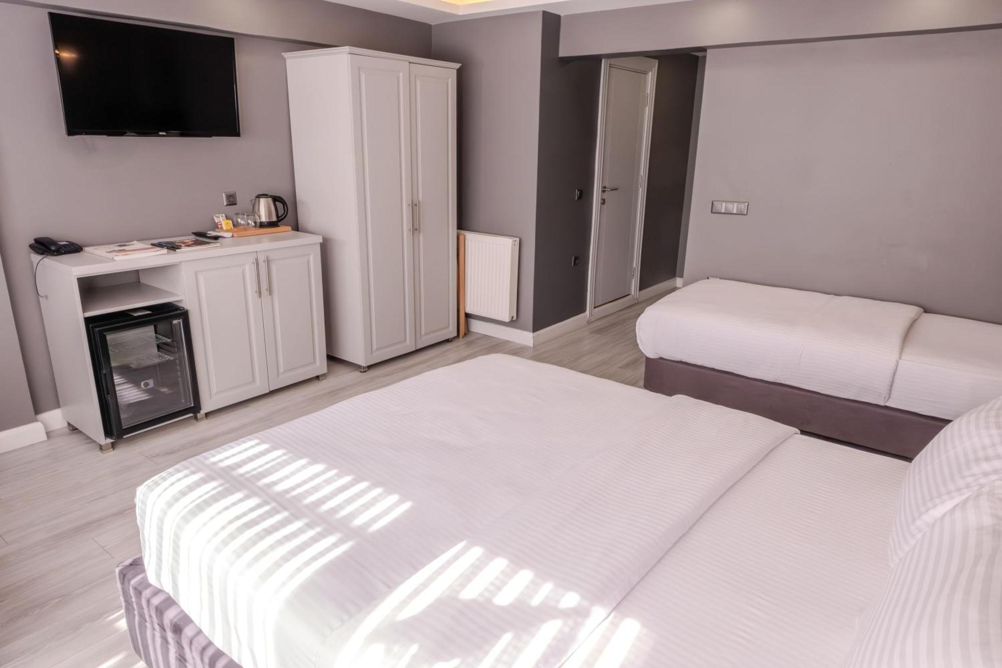 Classio Hotel Kadikoey Estambul Exterior foto