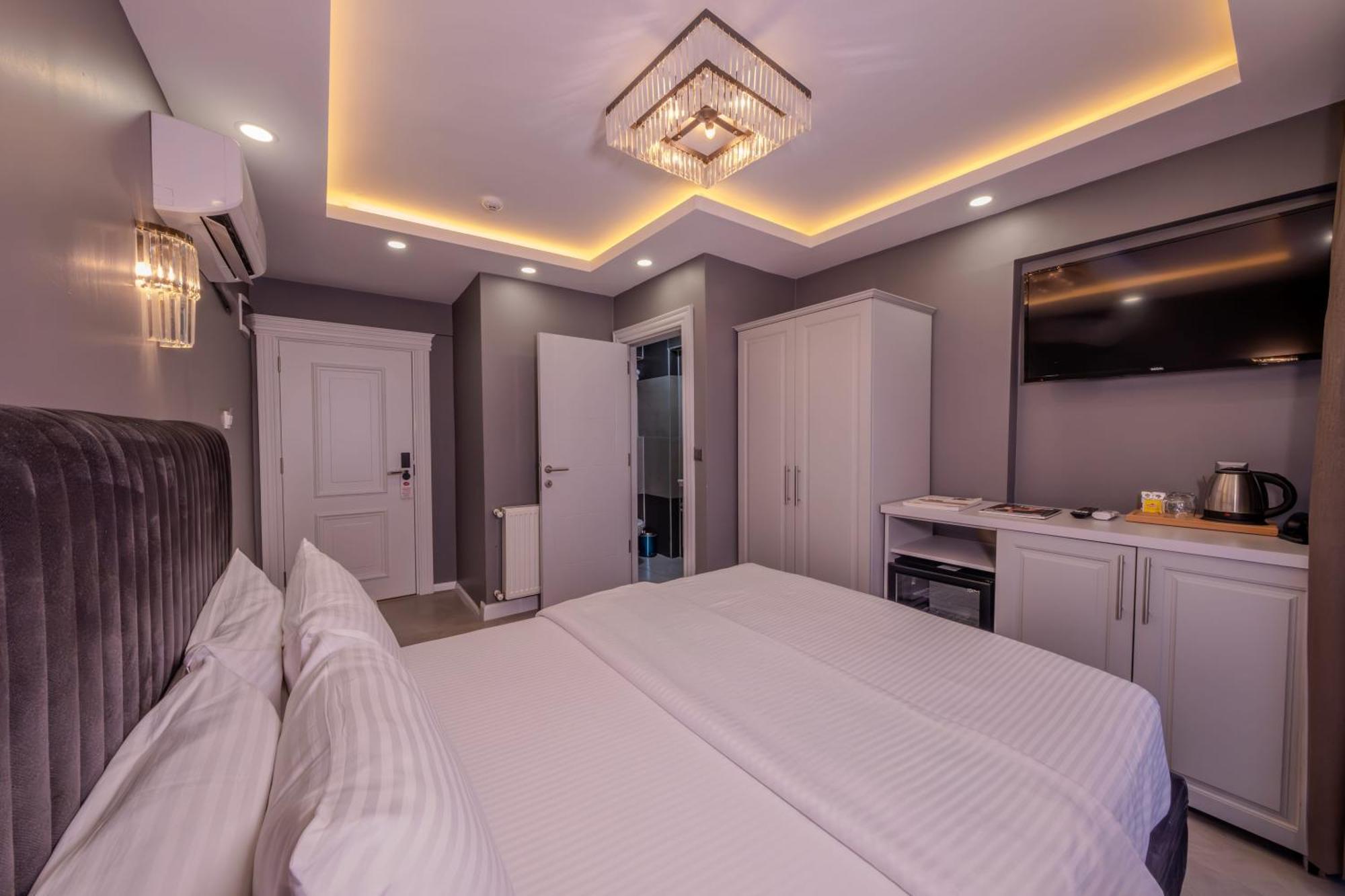 Classio Hotel Kadikoey Estambul Exterior foto