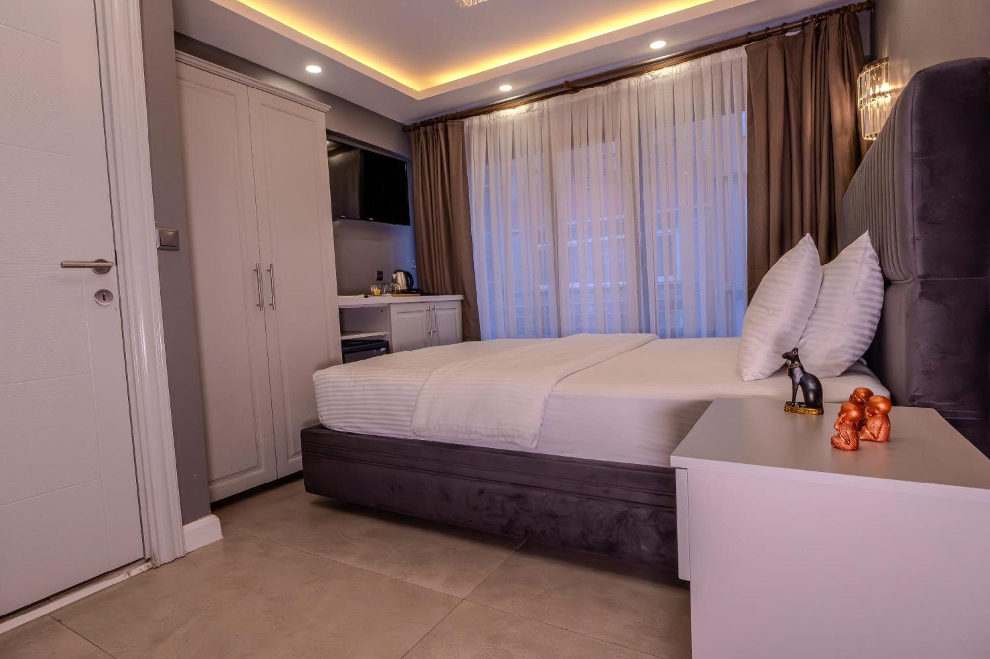 Classio Hotel Kadikoey Estambul Exterior foto